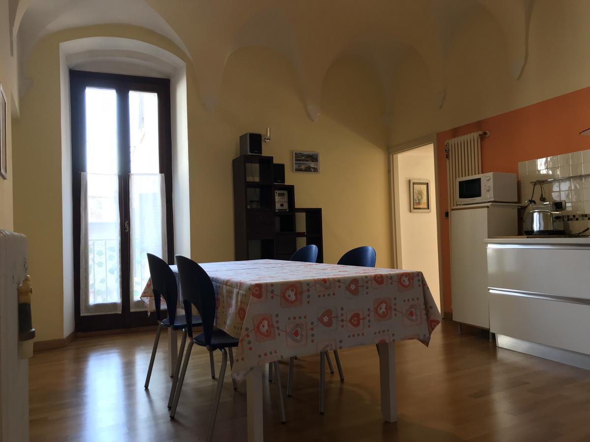 加尔达Palazzo Fregoso公寓 外观 照片
