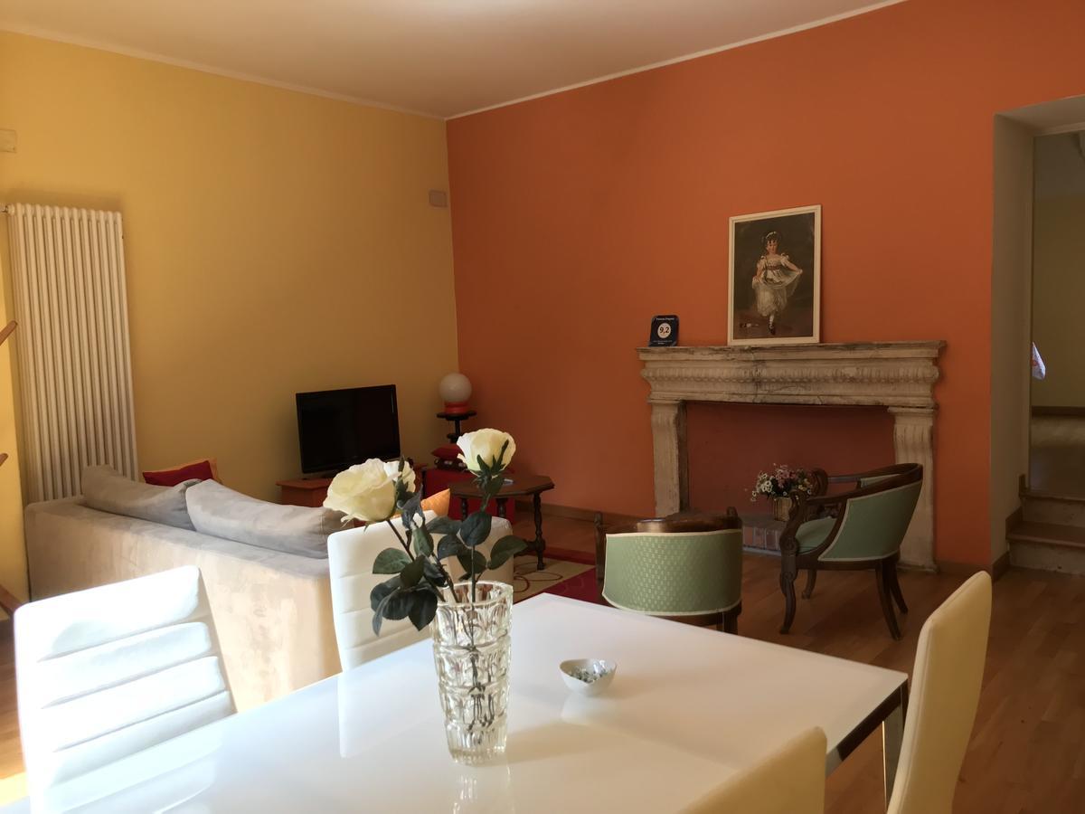 加尔达Palazzo Fregoso公寓 外观 照片